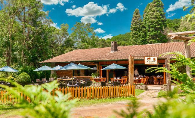 Bonanza Parrilla